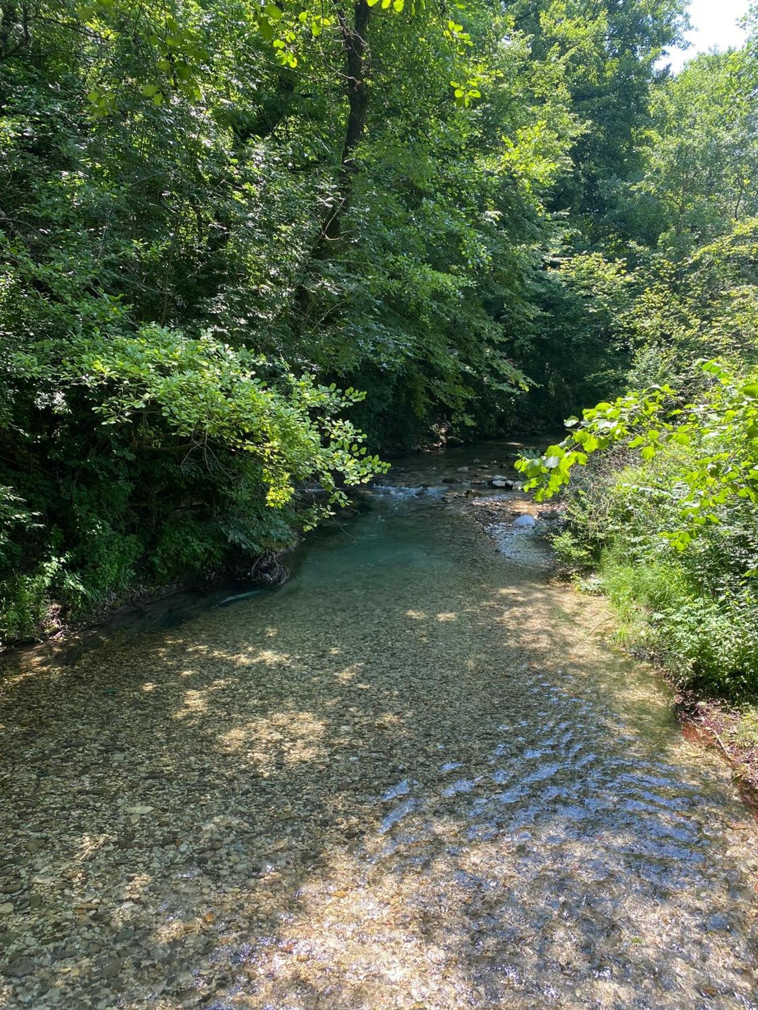 Villa Etno House Stari mlin Konjic Esterno foto