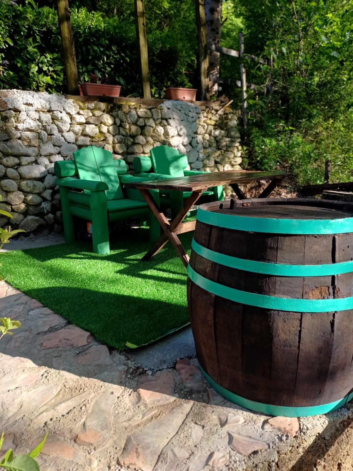 Villa Etno House Stari mlin Konjic Esterno foto