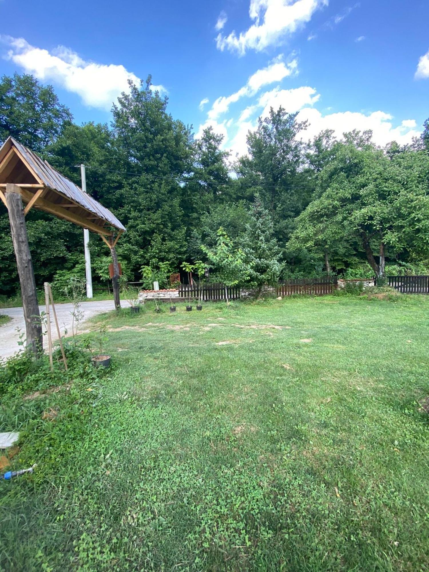 Villa Etno House Stari mlin Konjic Esterno foto