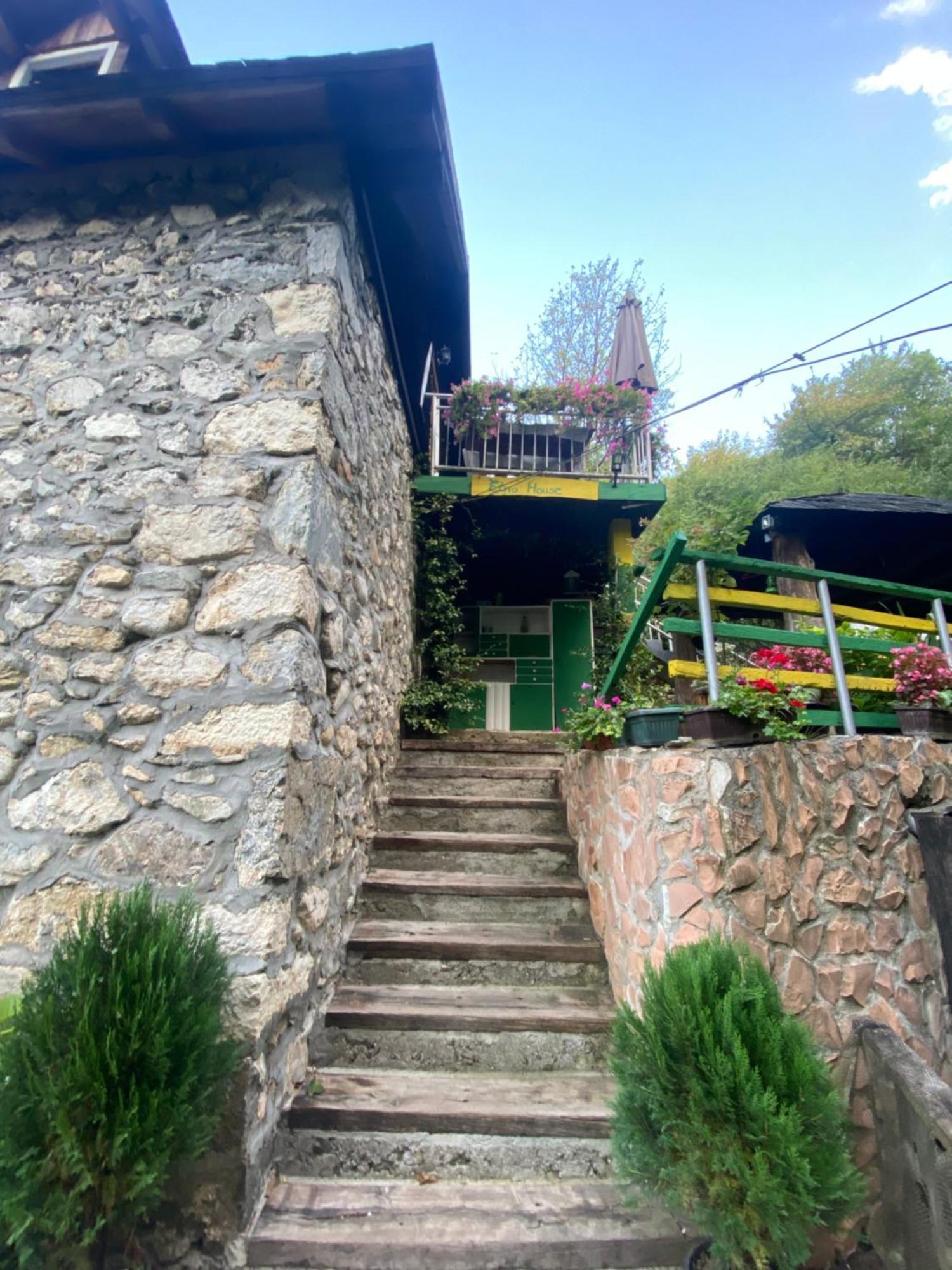 Villa Etno House Stari mlin Konjic Esterno foto