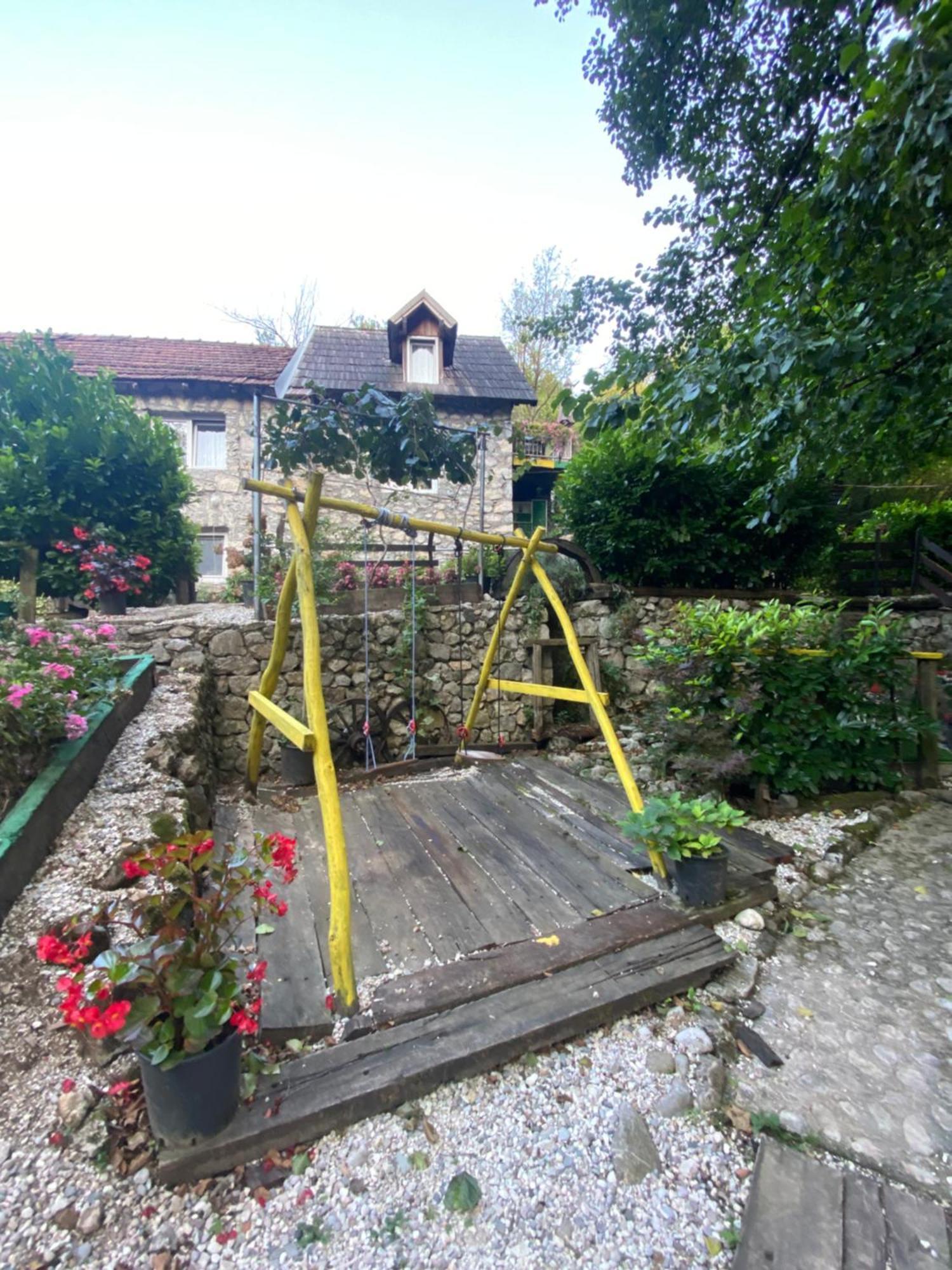 Villa Etno House Stari mlin Konjic Esterno foto