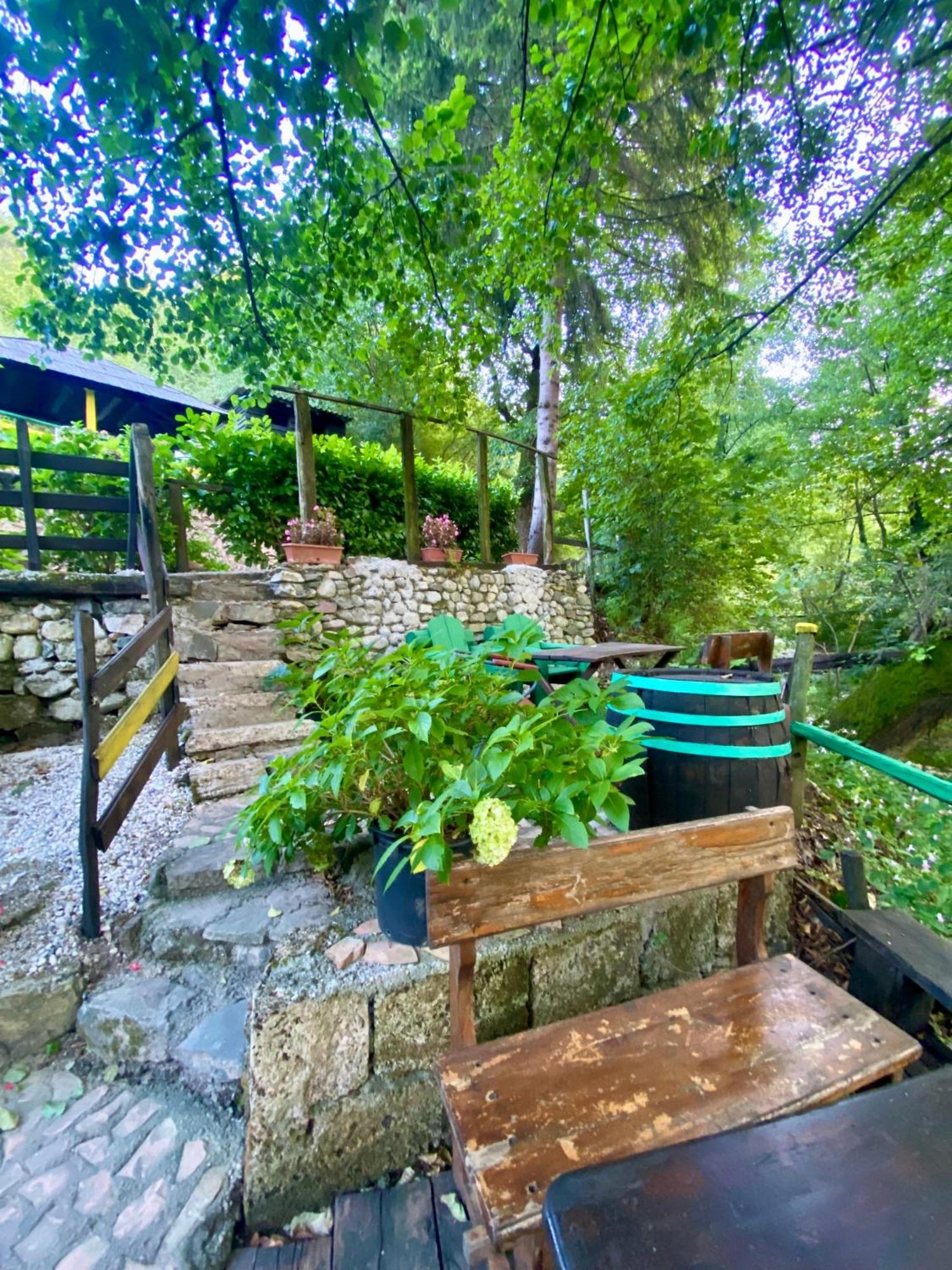 Villa Etno House Stari mlin Konjic Esterno foto