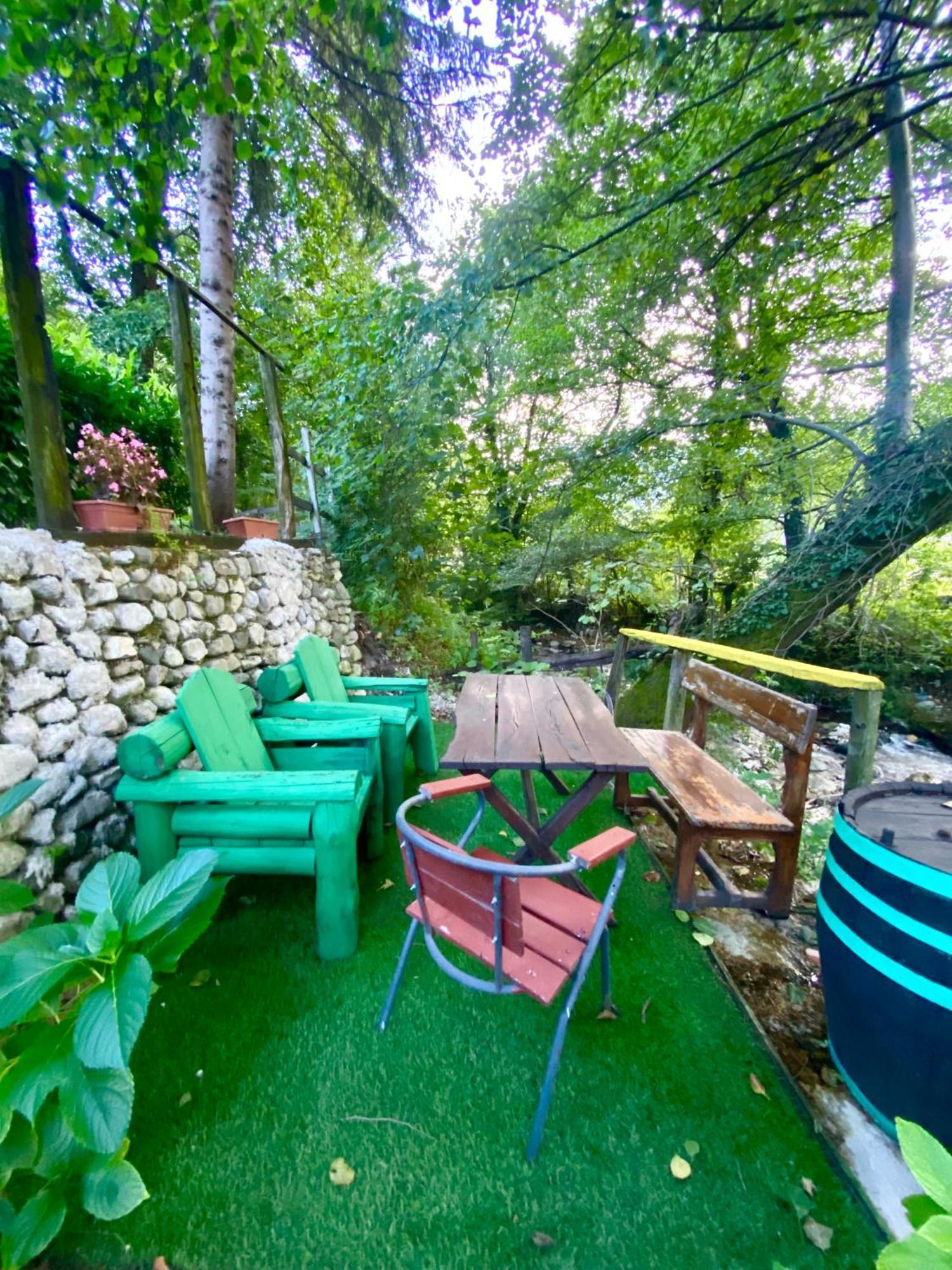 Villa Etno House Stari mlin Konjic Esterno foto