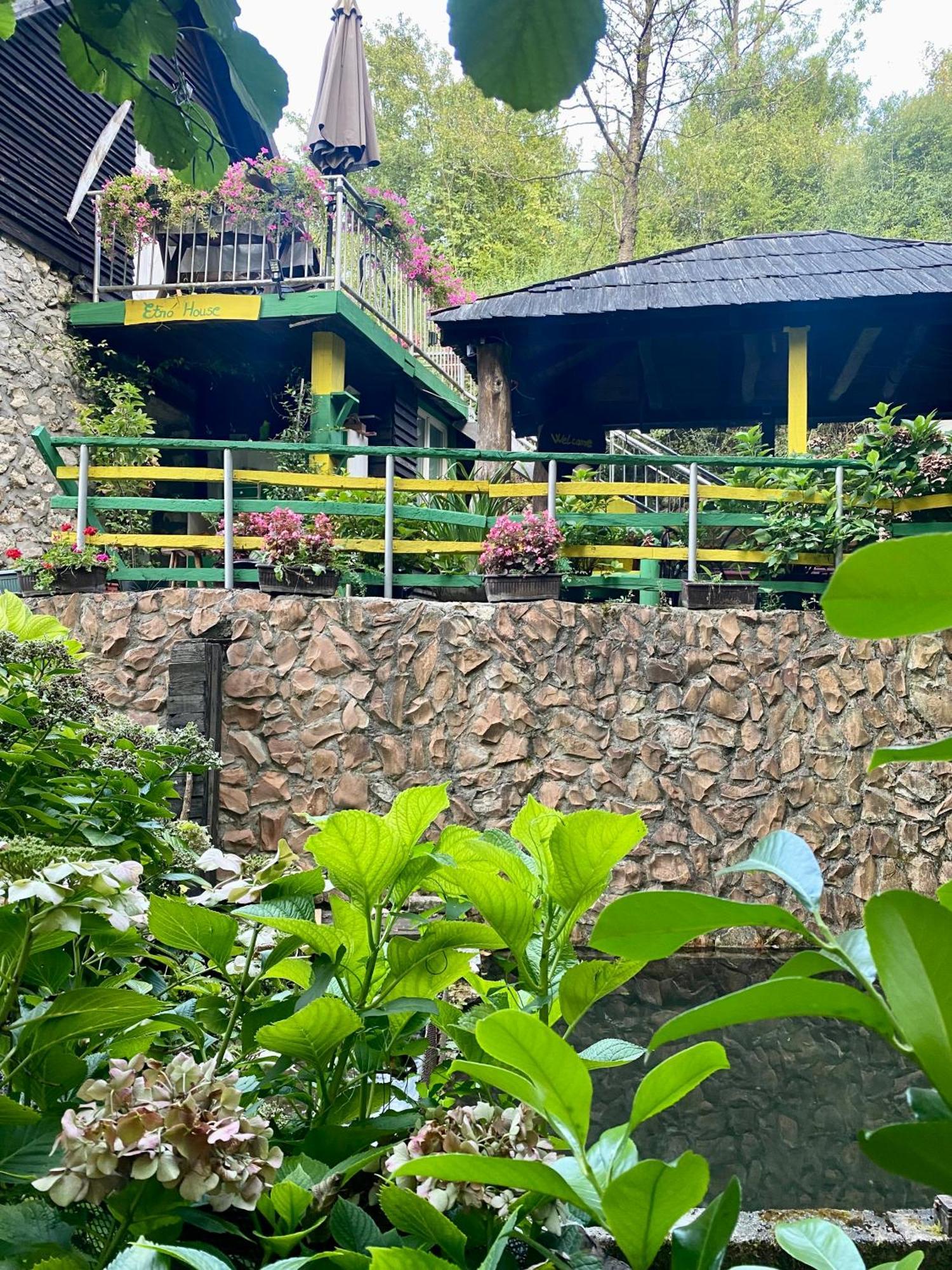 Villa Etno House Stari mlin Konjic Esterno foto
