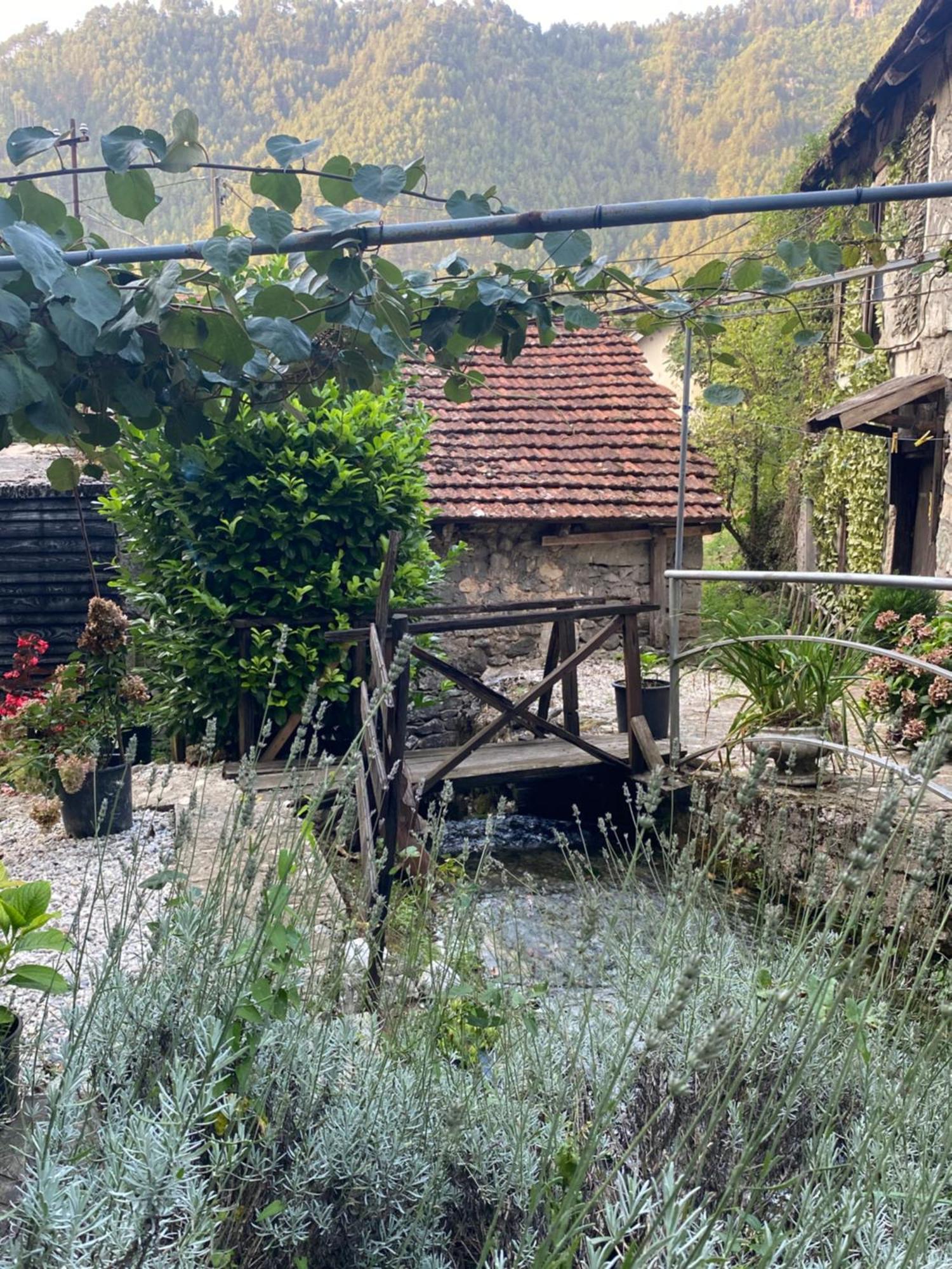 Villa Etno House Stari mlin Konjic Esterno foto