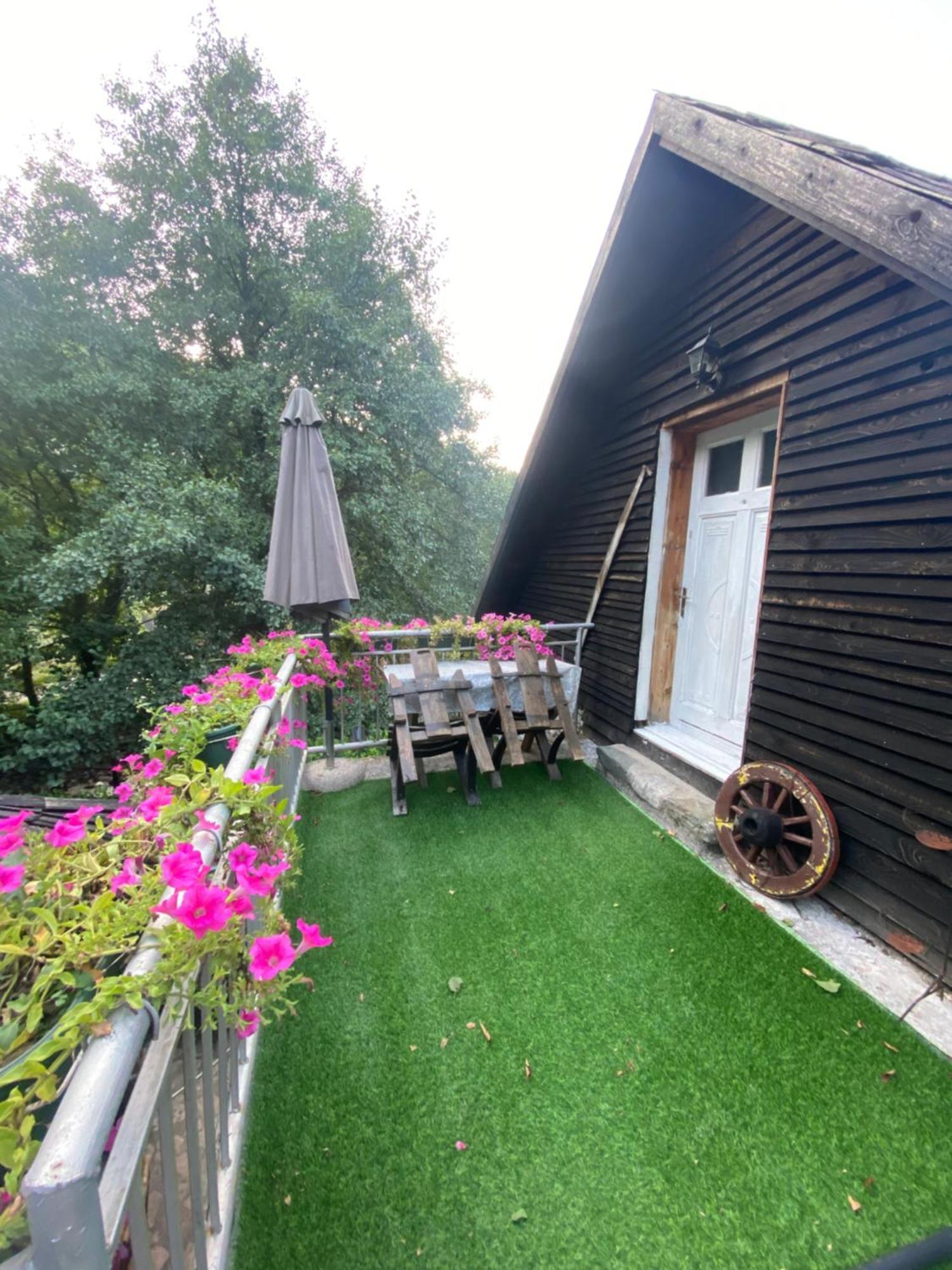 Villa Etno House Stari mlin Konjic Esterno foto