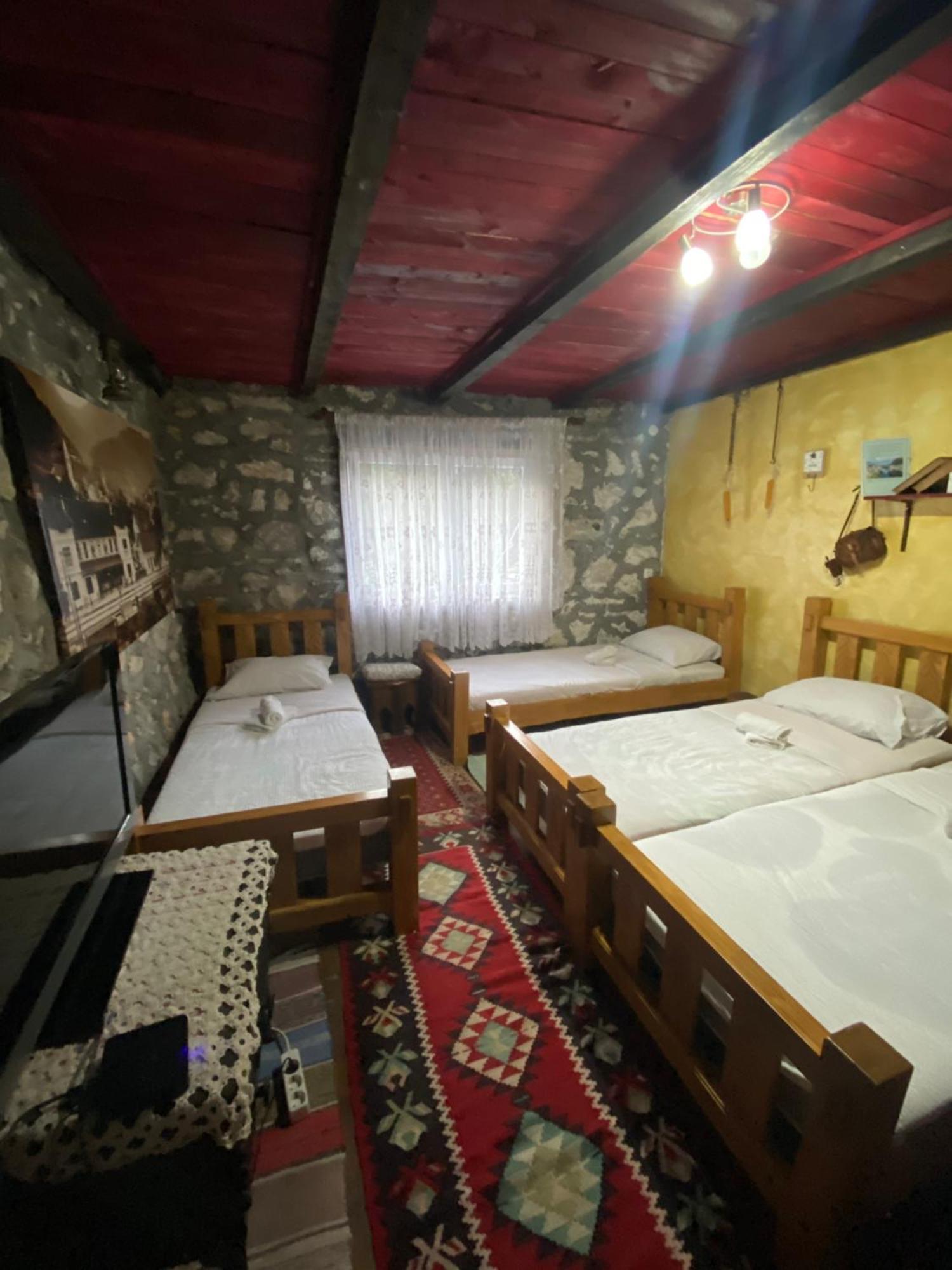 Villa Etno House Stari mlin Konjic Esterno foto