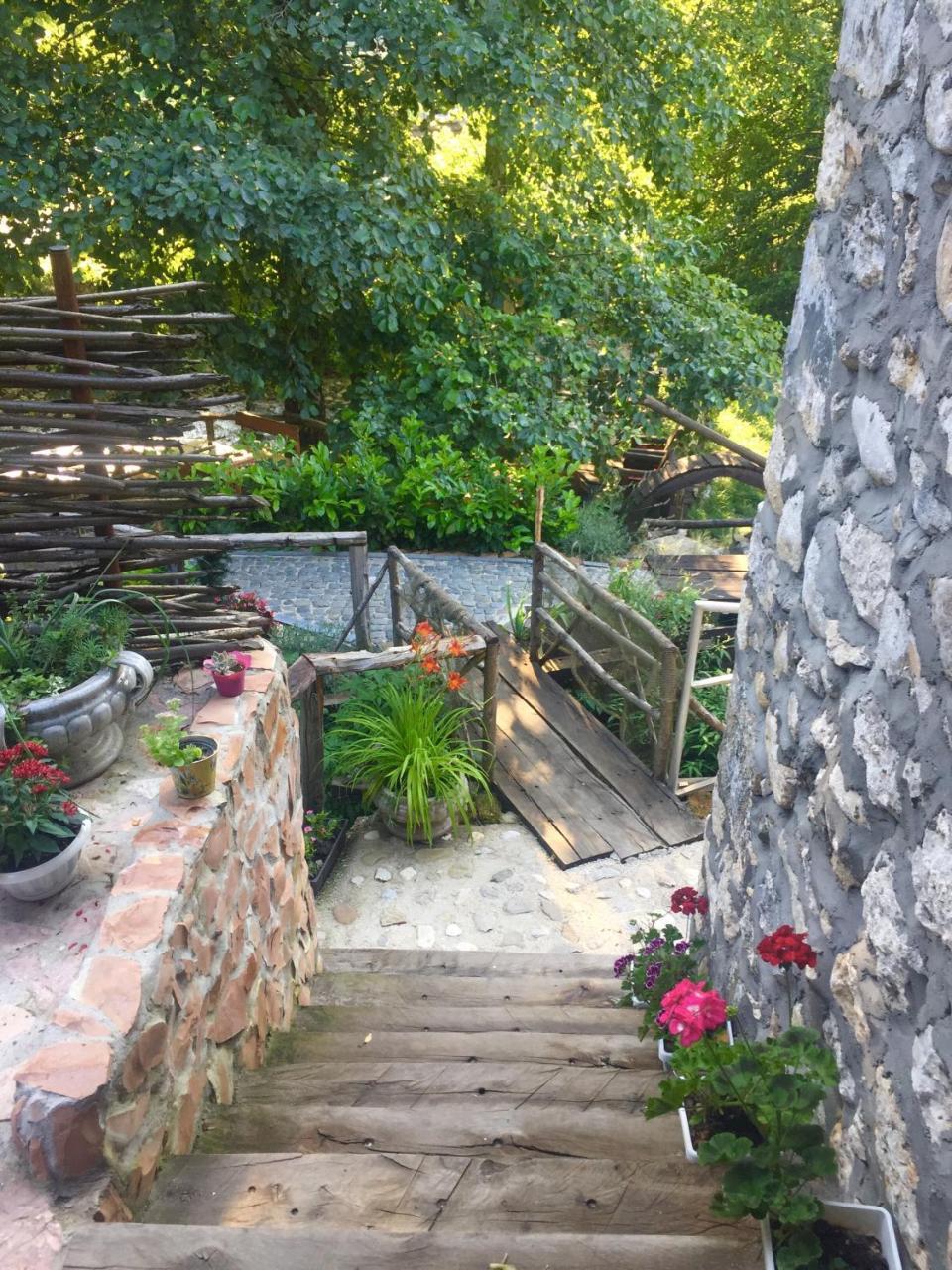 Villa Etno House Stari mlin Konjic Esterno foto