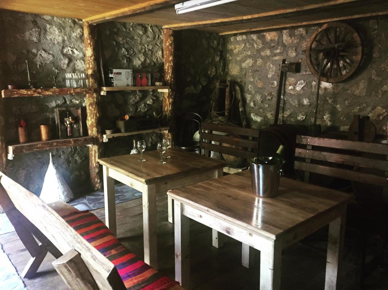 Villa Etno House Stari mlin Konjic Esterno foto