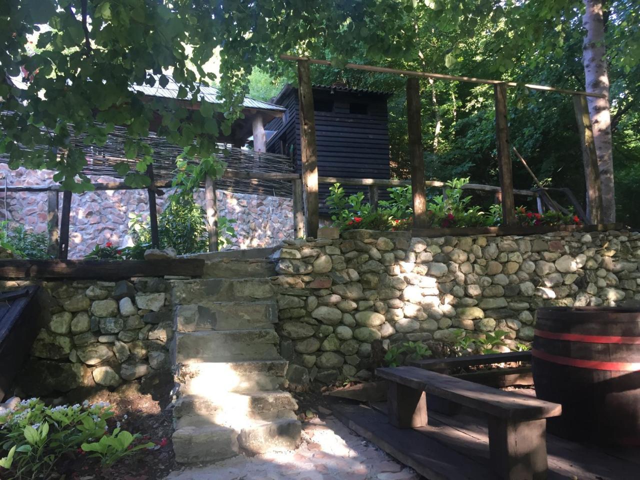 Villa Etno House Stari mlin Konjic Esterno foto