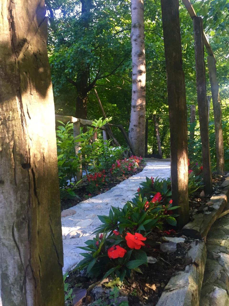 Villa Etno House Stari mlin Konjic Esterno foto