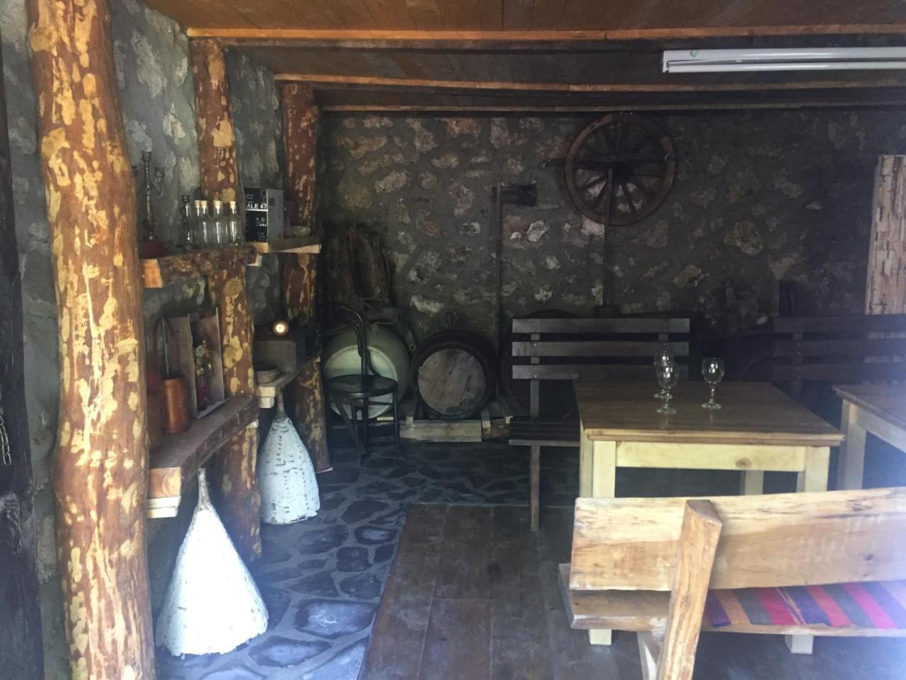 Villa Etno House Stari mlin Konjic Esterno foto