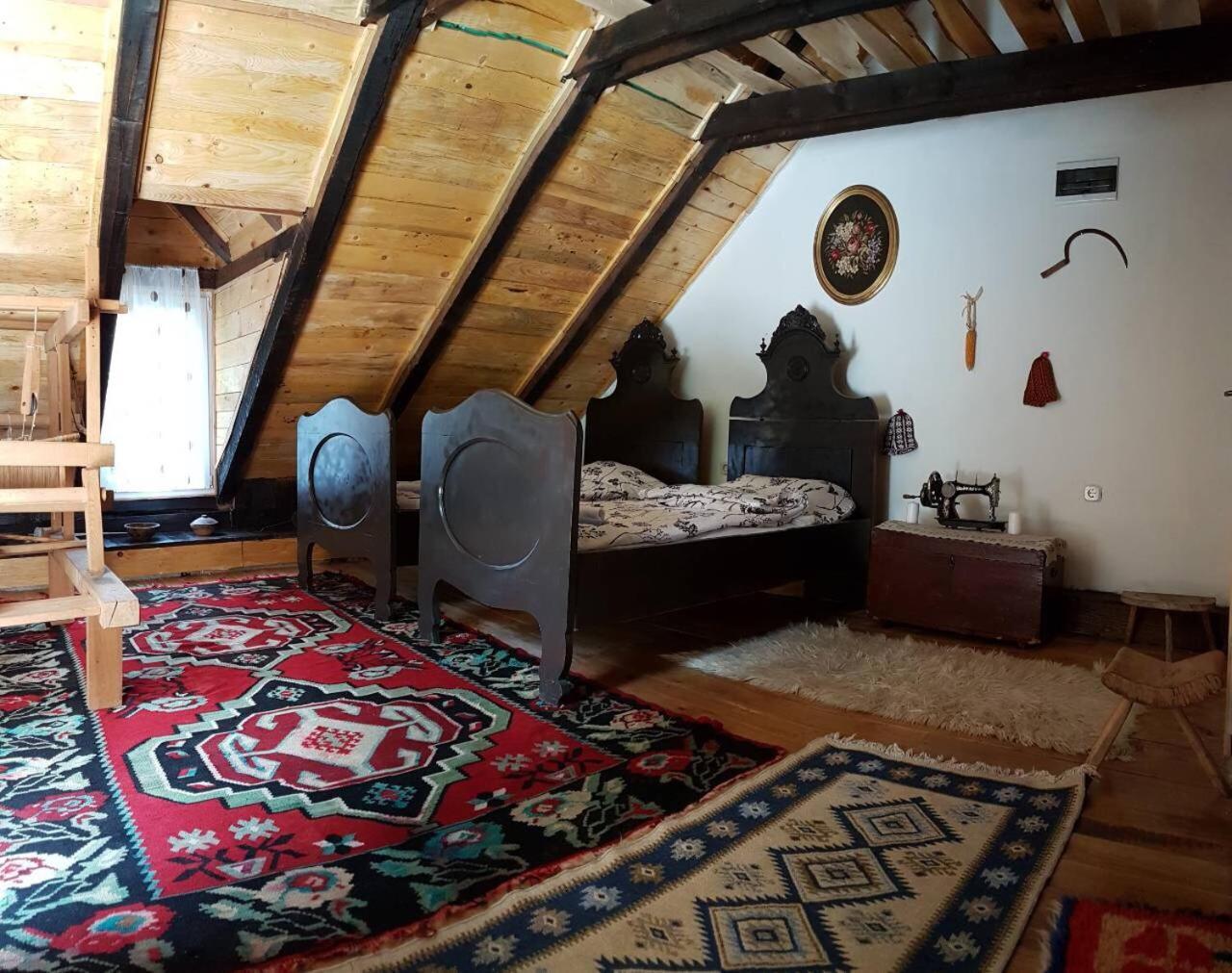 Villa Etno House Stari mlin Konjic Esterno foto