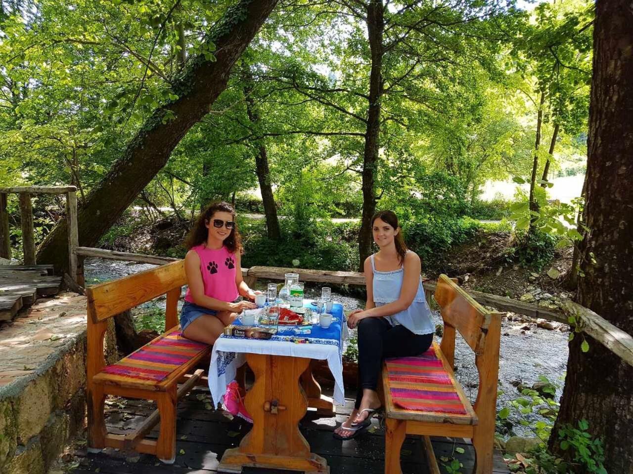 Villa Etno House Stari mlin Konjic Esterno foto