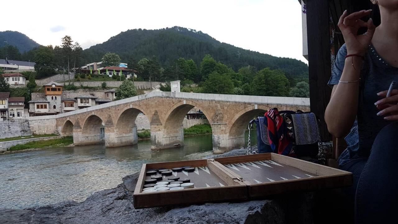 Villa Etno House Stari mlin Konjic Esterno foto
