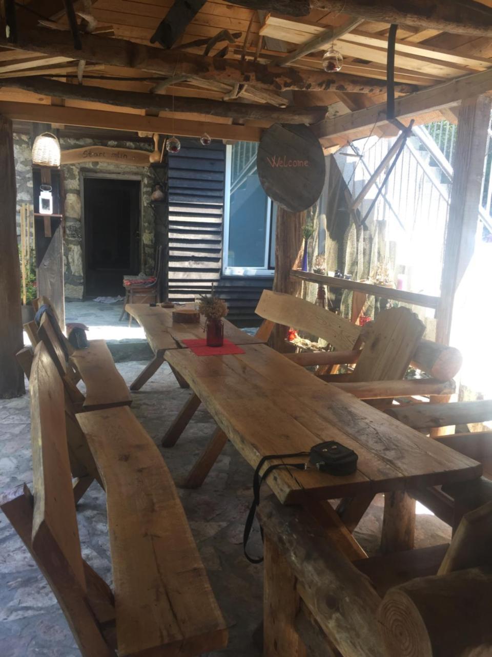 Villa Etno House Stari mlin Konjic Esterno foto