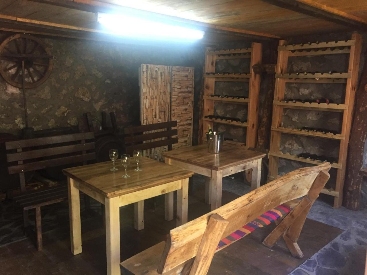 Villa Etno House Stari mlin Konjic Esterno foto