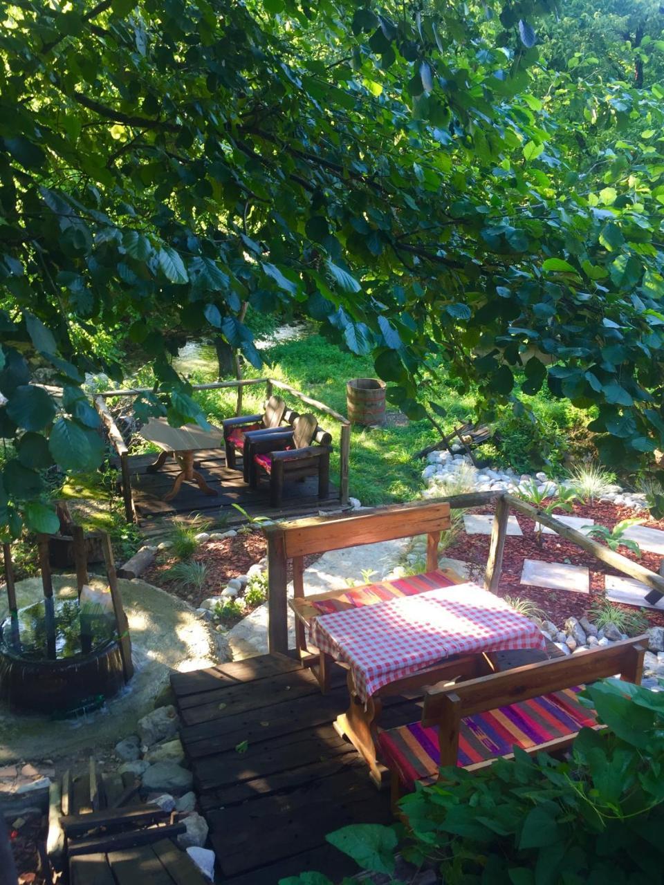 Villa Etno House Stari mlin Konjic Esterno foto