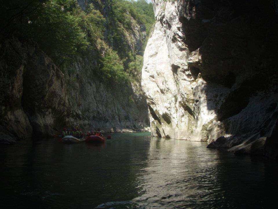Villa Etno House Stari mlin Konjic Esterno foto