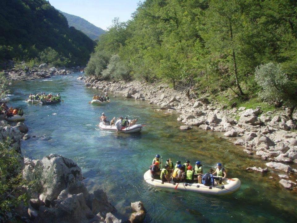 Villa Etno House Stari mlin Konjic Esterno foto