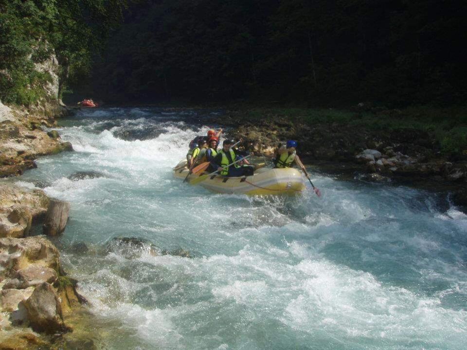 Villa Etno House Stari mlin Konjic Esterno foto