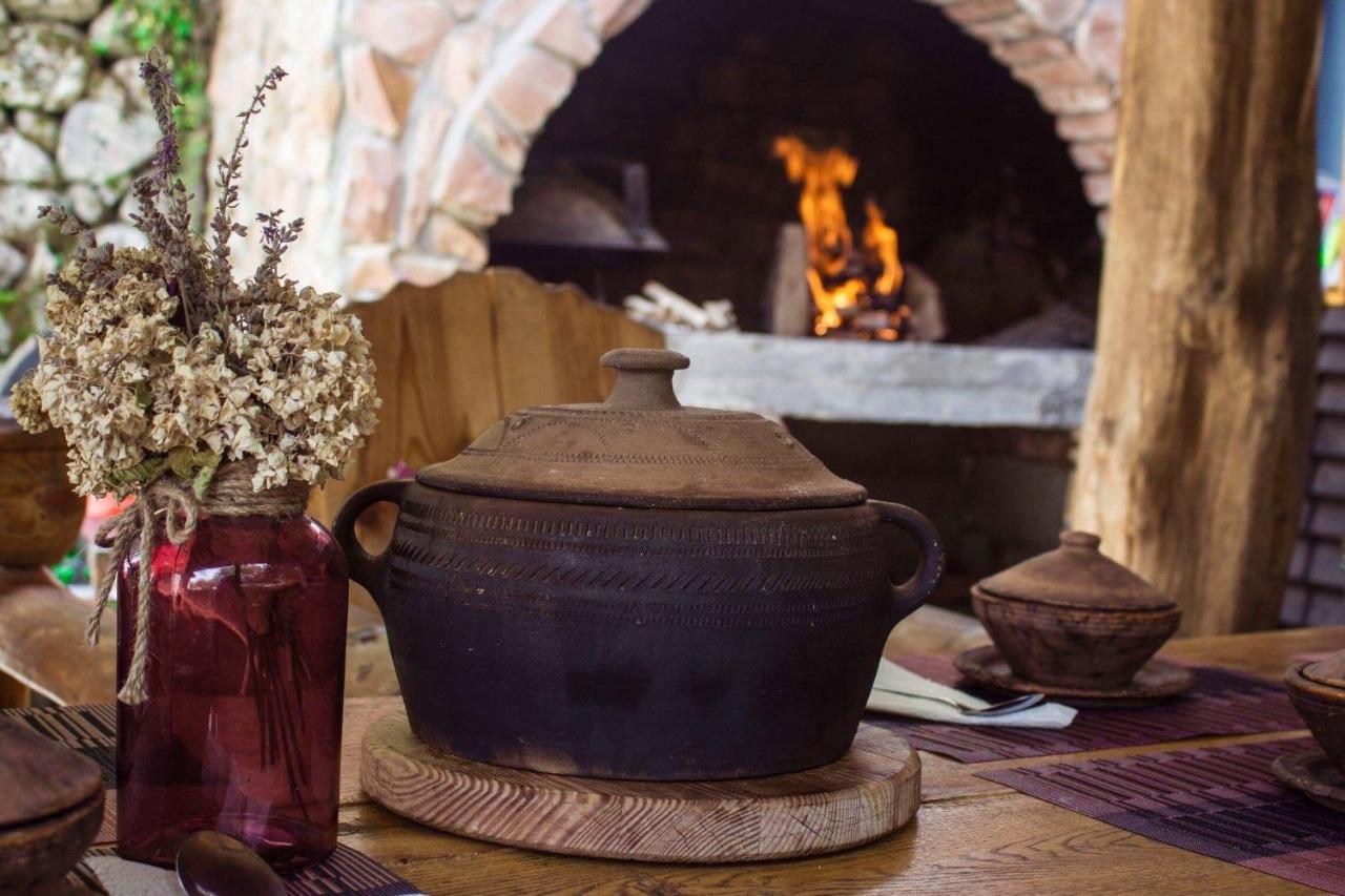 Villa Etno House Stari mlin Konjic Esterno foto