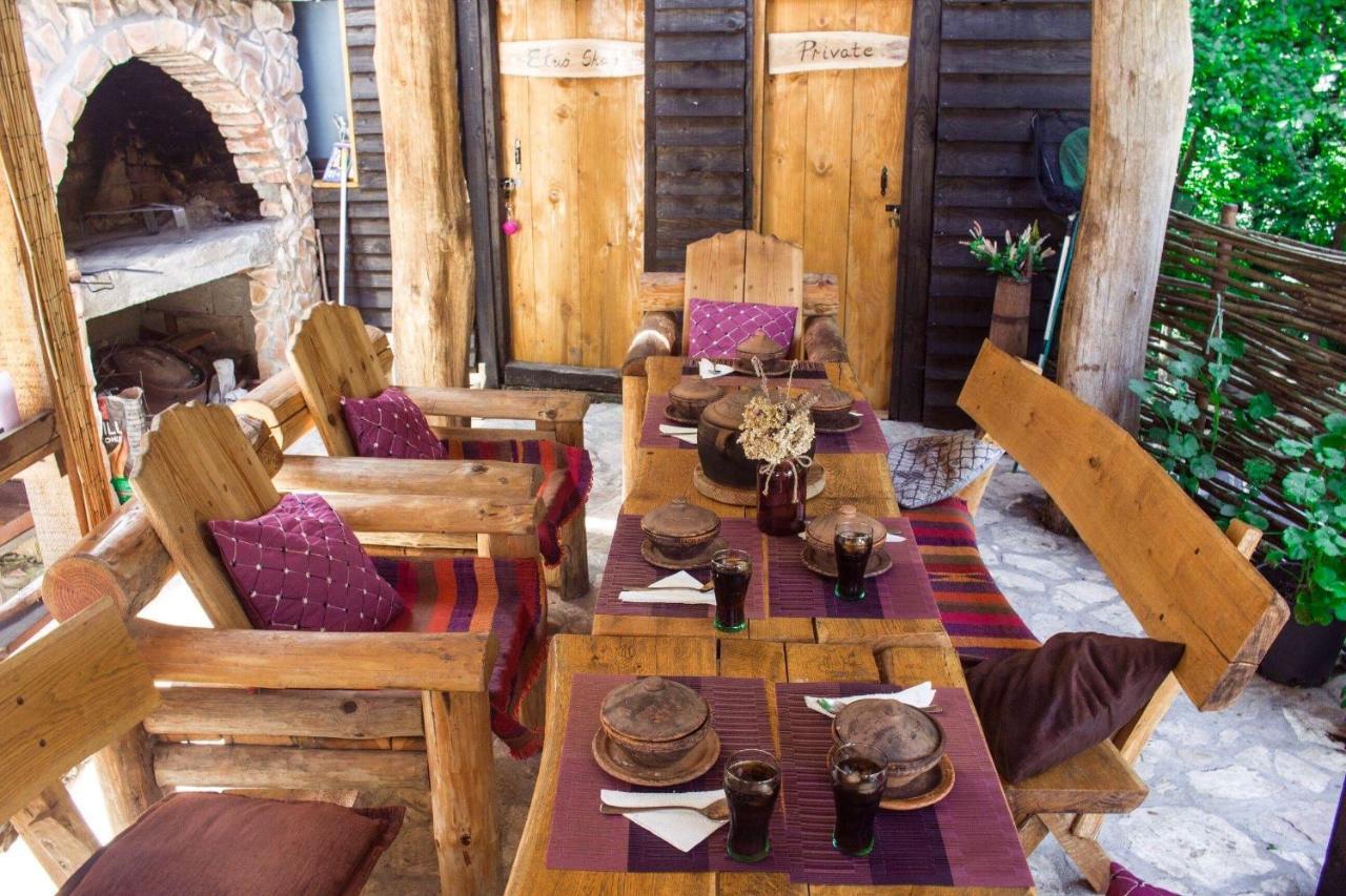 Villa Etno House Stari mlin Konjic Esterno foto