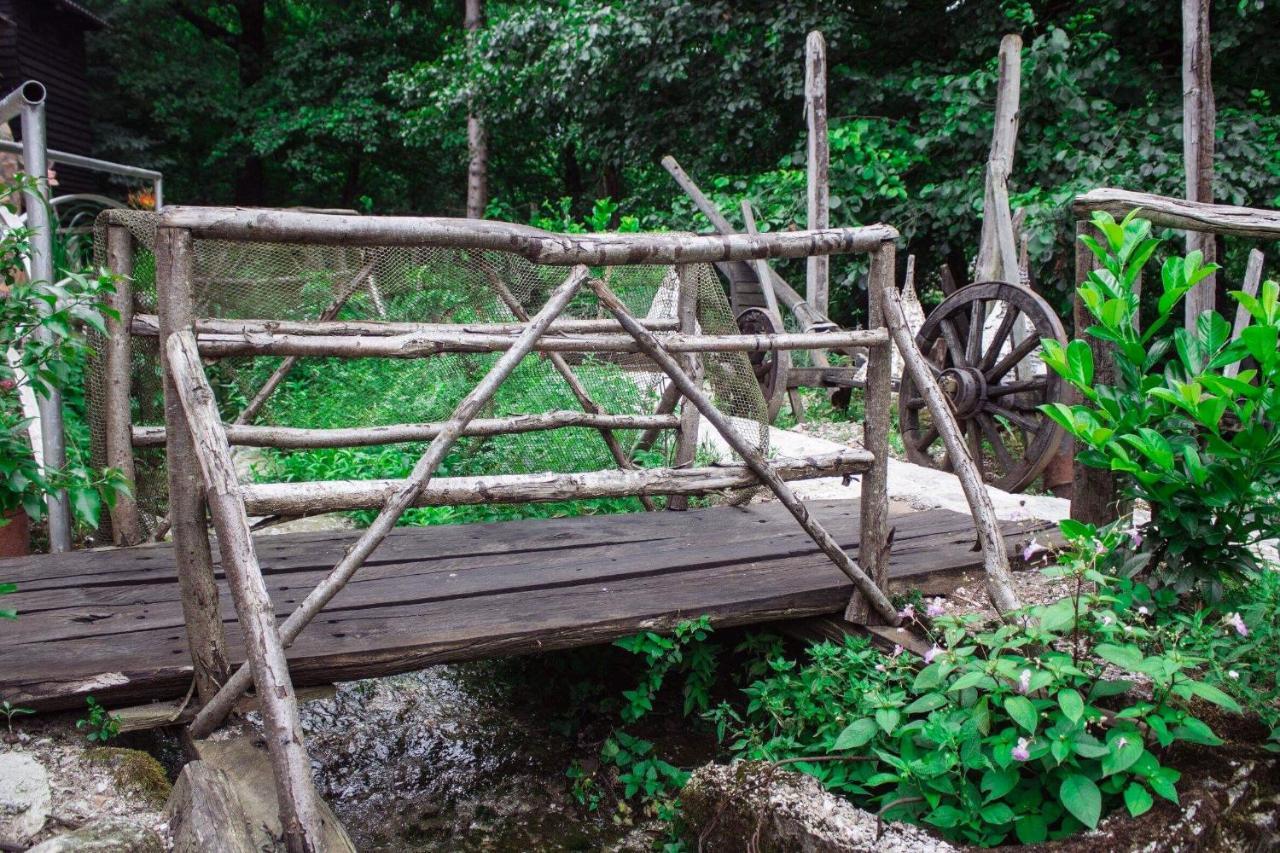 Villa Etno House Stari mlin Konjic Esterno foto