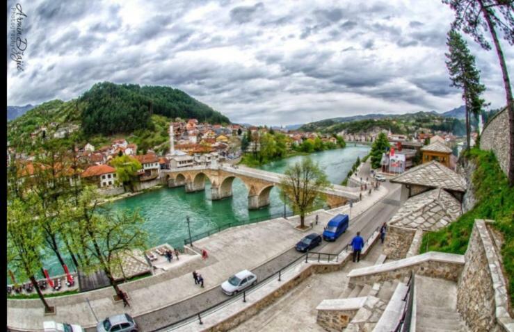 Villa Etno House Stari mlin Konjic Esterno foto