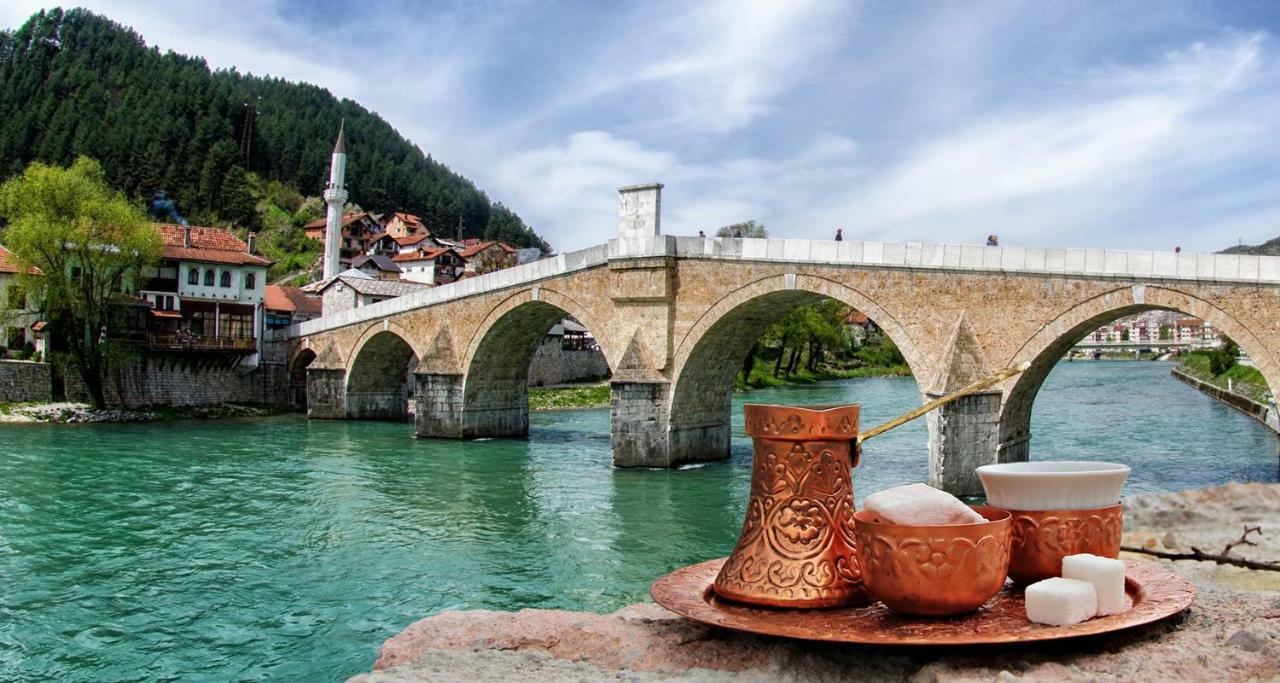 Villa Etno House Stari mlin Konjic Esterno foto