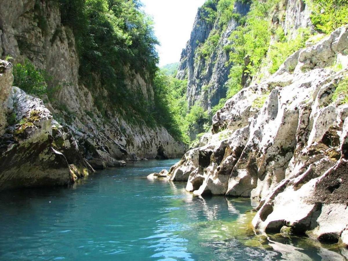 Villa Etno House Stari mlin Konjic Esterno foto