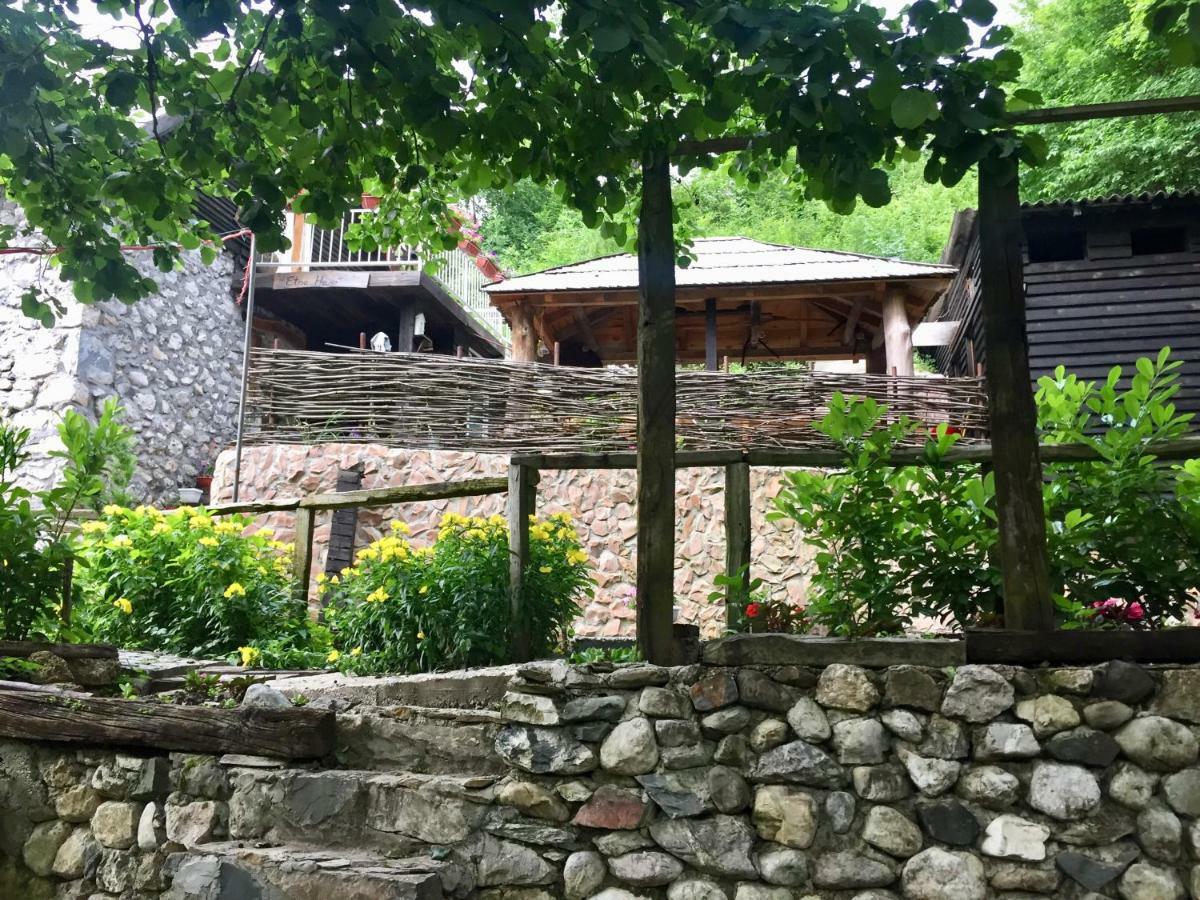 Villa Etno House Stari mlin Konjic Esterno foto