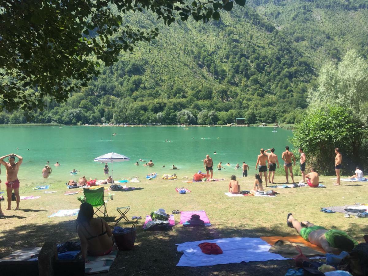Villa Etno House Stari mlin Konjic Esterno foto